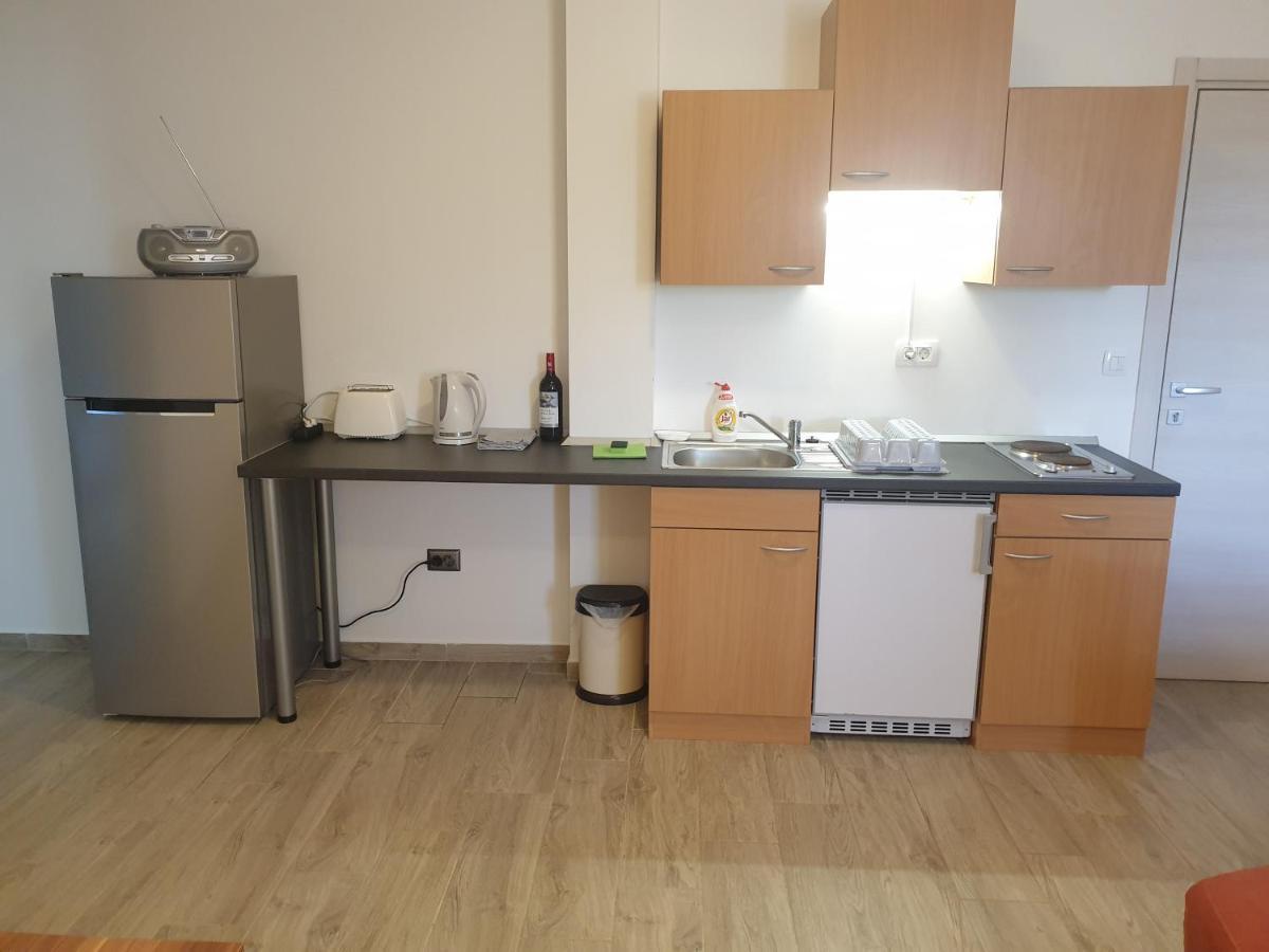 Apartments Valeria Divšići Buitenkant foto
